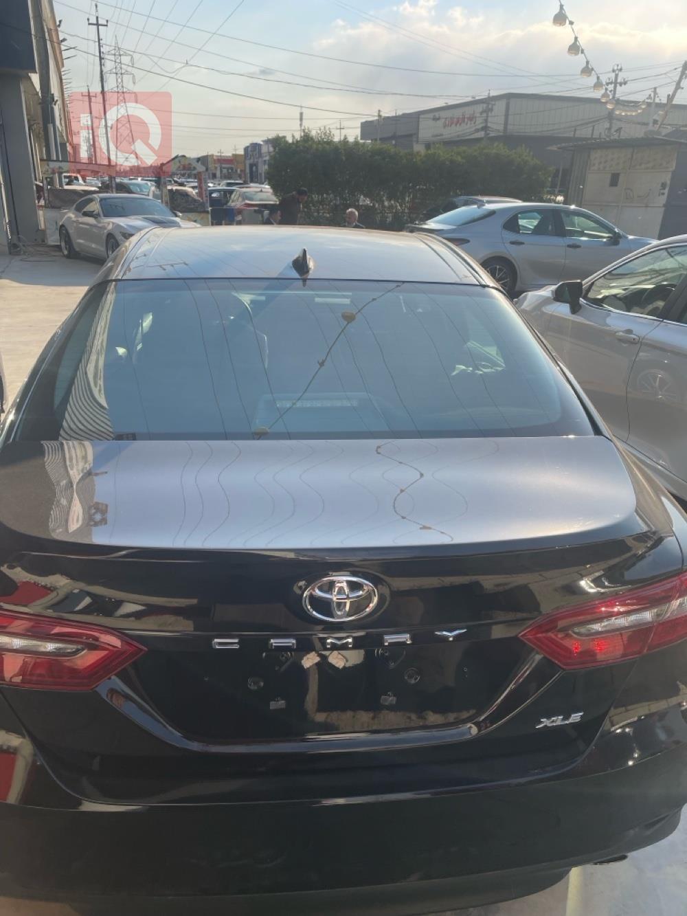 تويوتا كامري